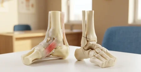 Ankle Pain Singapore Sprain vs Fracture and Seeking Specialist Care