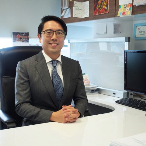 Foot & Ankle Specialist in Singapore - Dr David Su