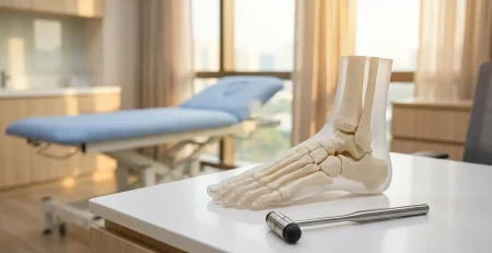 Foot Specialist Singapore Navigating Your Path to Recovery and Mobility