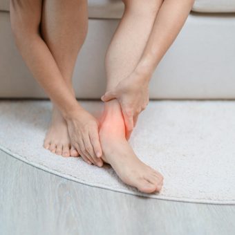 Overuse Injuries