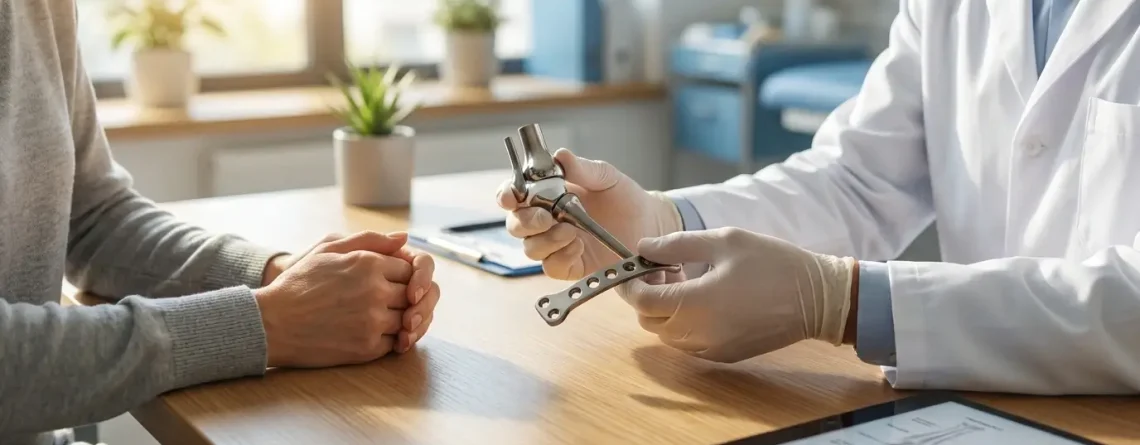 Total Ankle Replacement Singapore Restoring Mobility When Injections Stop Working