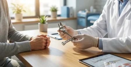Total Ankle Replacement Singapore Restoring Mobility When Injections Stop Working