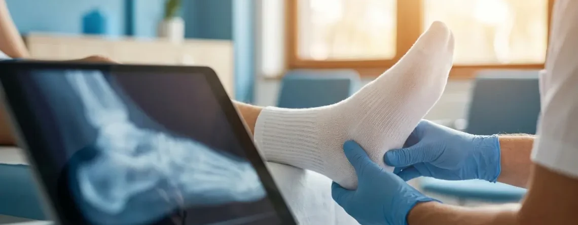 Understanding Heel Pain Singapore Causes, Structural Links, and Specialist Evaluation