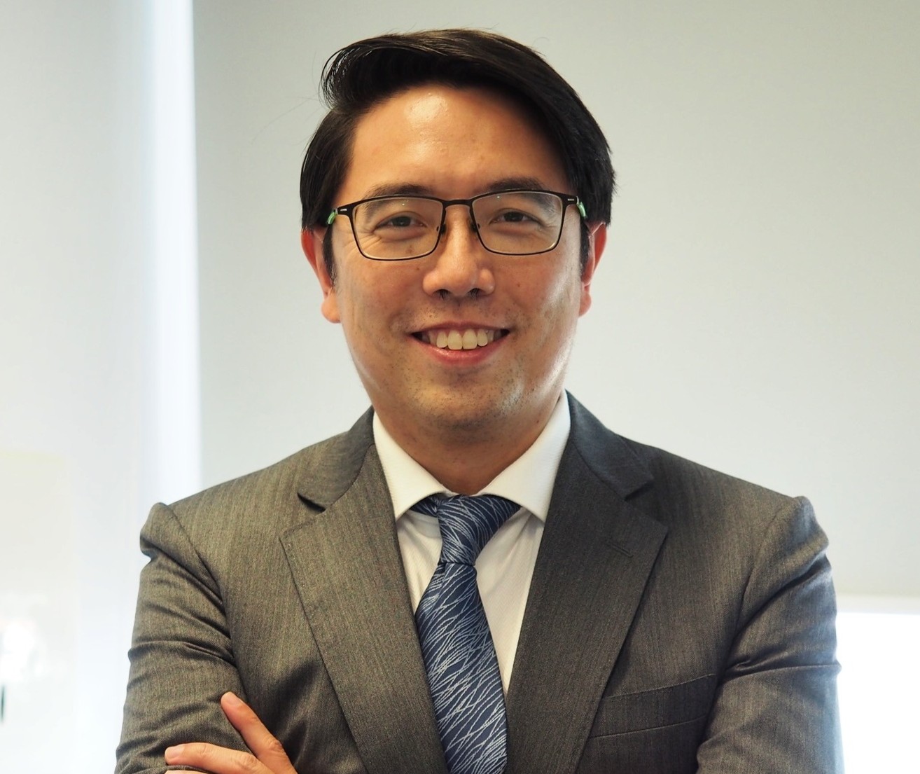 Dr David Su Hsien Ching